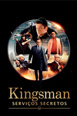 Kingsman - Serviço Secreto