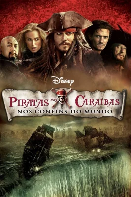 Piratas do Caribe - No Fim do Mundo